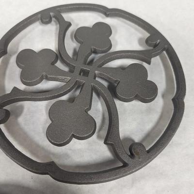 Cast Iron Trivets