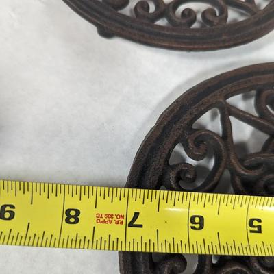 Cast Iron Trivets
