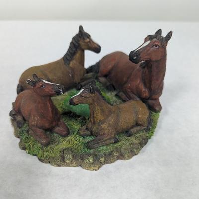 Hat Coin Bank & Horse Candle Holder