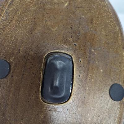 Hat Coin Bank & Horse Candle Holder