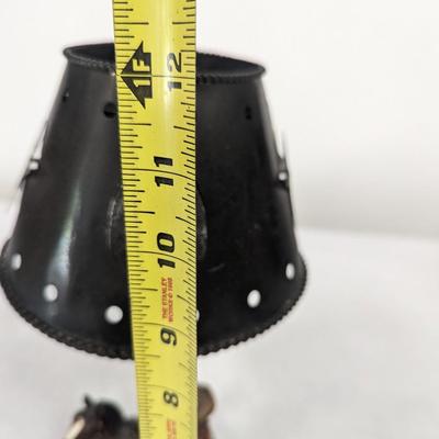Cowboy Themed Horse Table Lamp