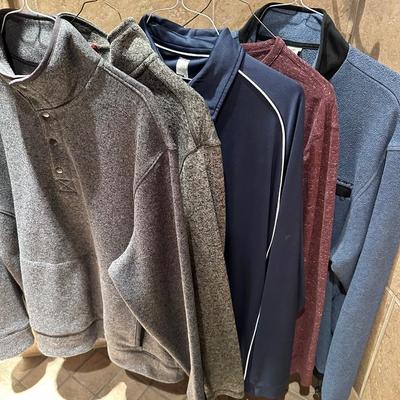 Lot of Men’s shirts size XL