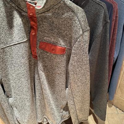 Lot of Men’s shirts size XL