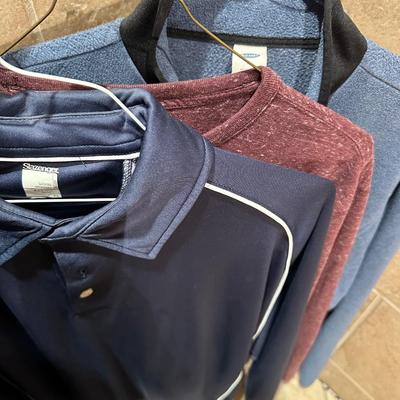 Lot of Men’s shirts size XL
