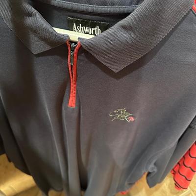 Lot of Rose Creek men’s XL