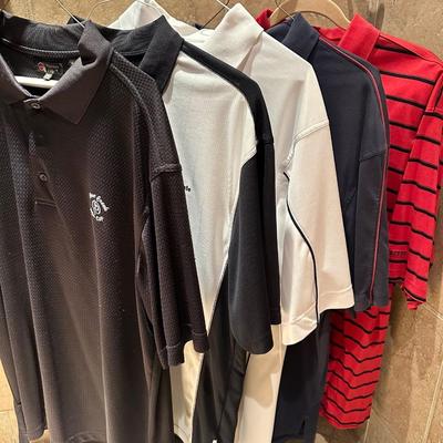 Lot of Rose Creek men’s XL
