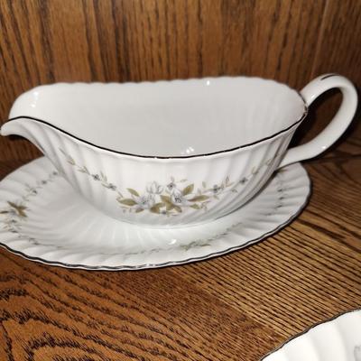 67pc china set