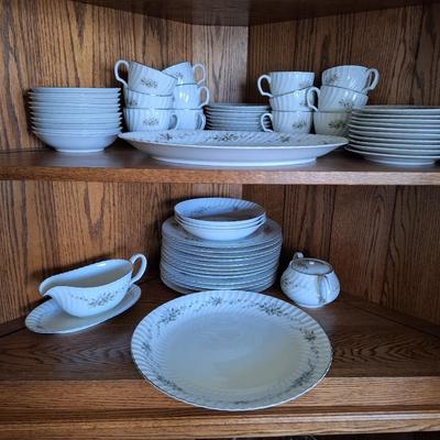 67pc china set