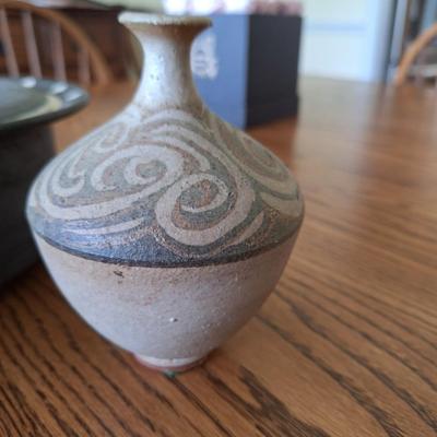 3pc stoneware lot