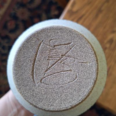 3pc stoneware lot