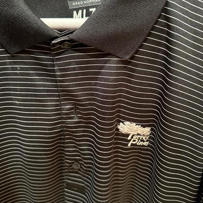 Lot of men’s golf shirts size XL