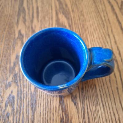 Vermont clay mug