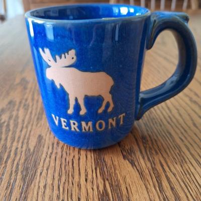 Vermont clay mug