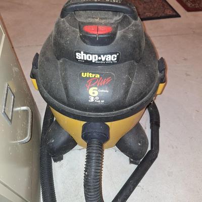 shop vac