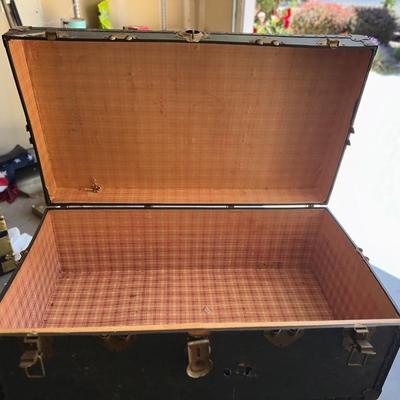 Vintage Trunk