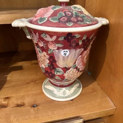 Rose Pottery