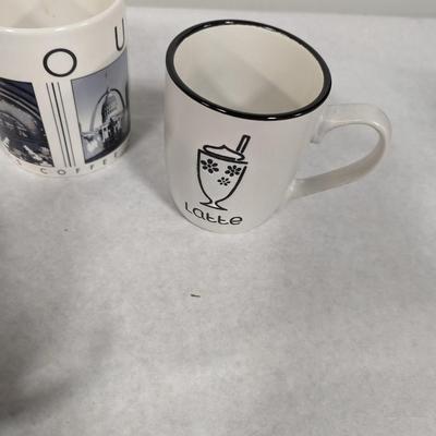 Coffee Cup Collection Oneida Spring Daisy