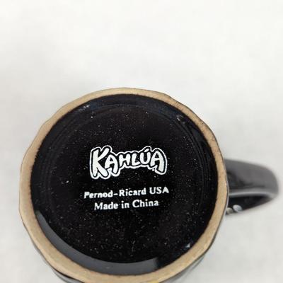 Pair Of Kahlua Coffee Mugs