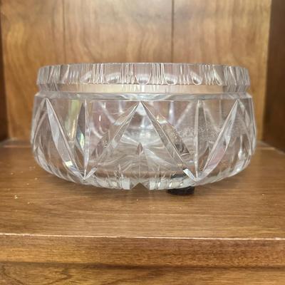 Crystal Bowl