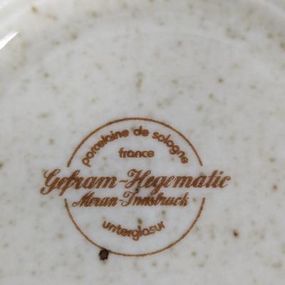 Gefram Hegematic Mikasa & Tivol Coffee Mugs