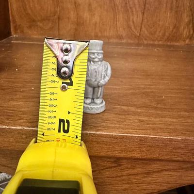 Vintage Wade England Ceramic “Circus Ring Leader” Figurine