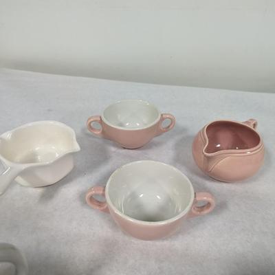 Teapots & Teacups Lu-Ray Rego Sterling Takahashi