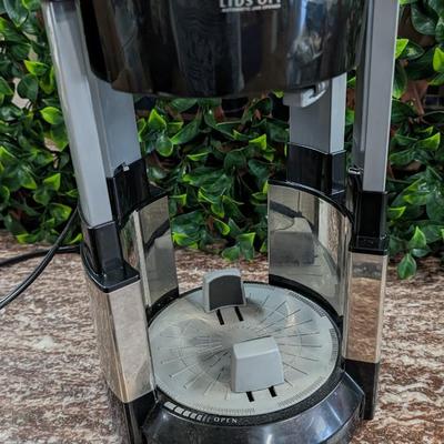 Black and Decker Lids Off Automatic Jar Opener Small Countertop Appliance