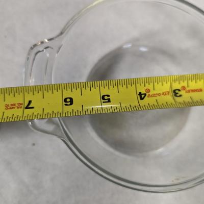 Glass Baking Dishes & Covers Ovenware Pyrex