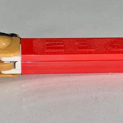 Vintage 2.6 No Feet PEZ, Pony-Go-Round