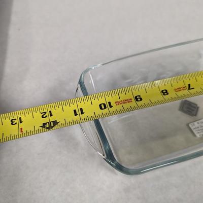 Princess Home France Glass Baking Dish