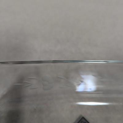 Princess Home France Glass Baking Dish