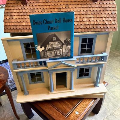 Doll House Vintage