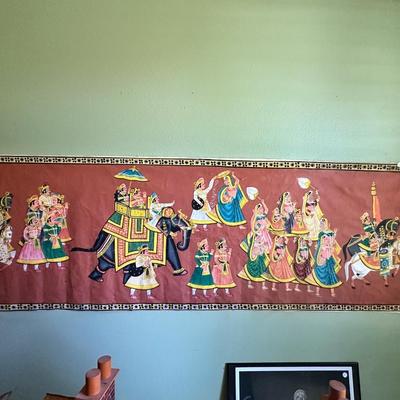Indian Tapestry cloth