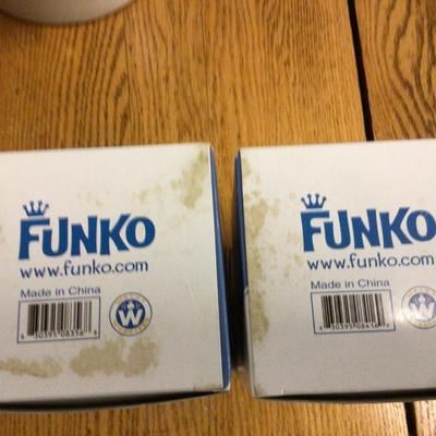 Star Wars Funko Bobble-Heads