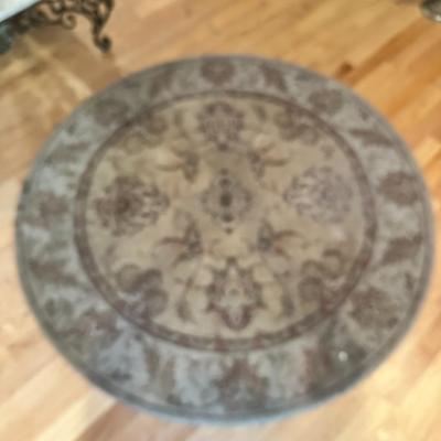Round Area rug