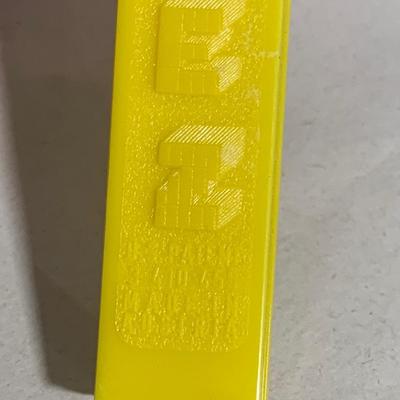 Vintage 3.4 No Feet PEZ - Maharajah