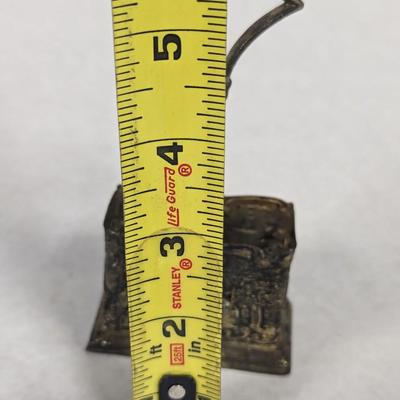 Ganz Measuring Spoons Pewter Cups