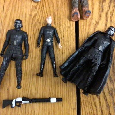 Star Wars Figurines