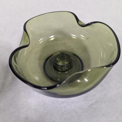 Vintage Depression Glass Bowls