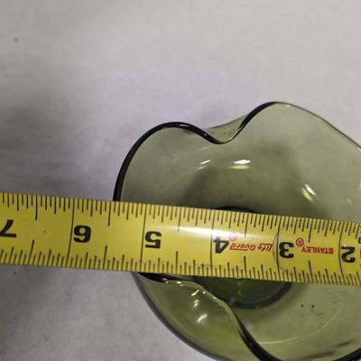 Vintage Depression Glass Bowls