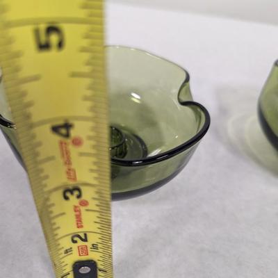 Vintage Depression Glass Bowls