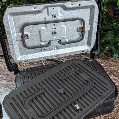 Wolfgang Puck Panini Maker and Multipurpose Grill Electric Appliance