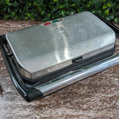 Wolfgang Puck Panini Maker and Multipurpose Grill Electric Appliance