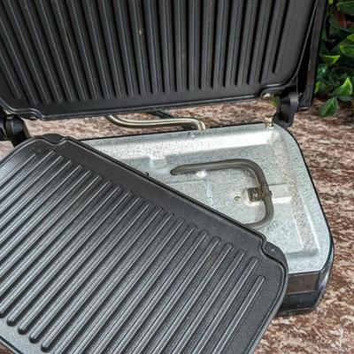 Wolfgang Puck Panini Maker and Multipurpose Grill Electric Appliance