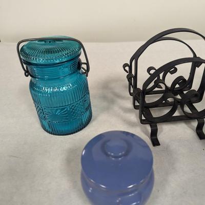 Home Decor Items Dutchess Cheese Jar