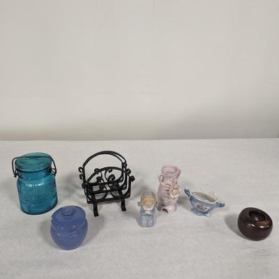 Home Decor Items Dutchess Cheese Jar
