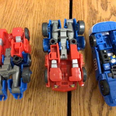 Transformer Toy Lot