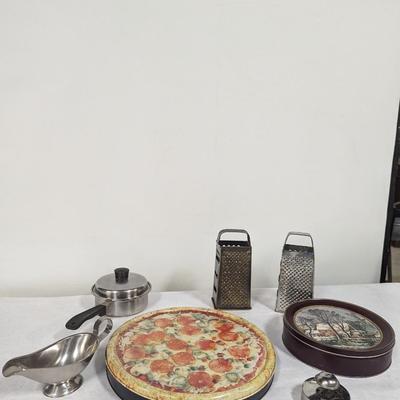 Vintage Kitchen Items The Pampered Chef Cut-N-Seal