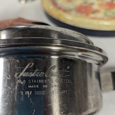 Vintage Kitchen Items The Pampered Chef Cut-N-Seal
