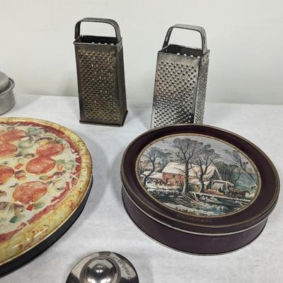 Vintage Kitchen Items The Pampered Chef Cut-N-Seal